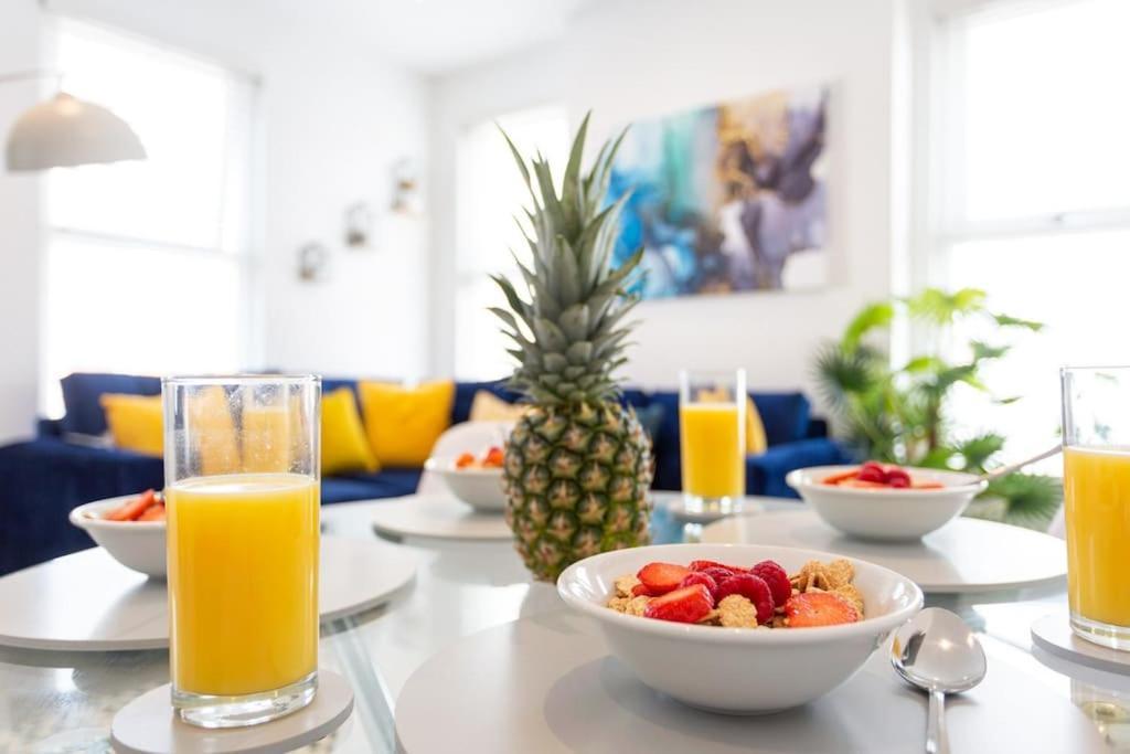 2 Bed Apartment Near The Beach Саутенд-он-Си Экстерьер фото