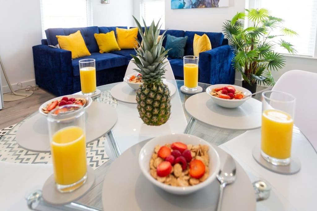 2 Bed Apartment Near The Beach Саутенд-он-Си Экстерьер фото